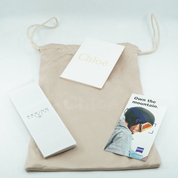 FINAL PRICE NEW CHLOE CH0072S 002 SUNGLASSES - Picture 7 of 10